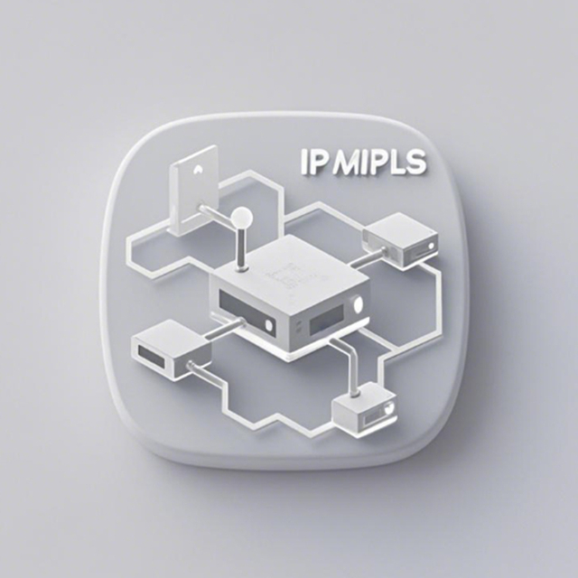 IP-MPLS Router