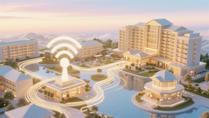 Hotel all-optical Solution